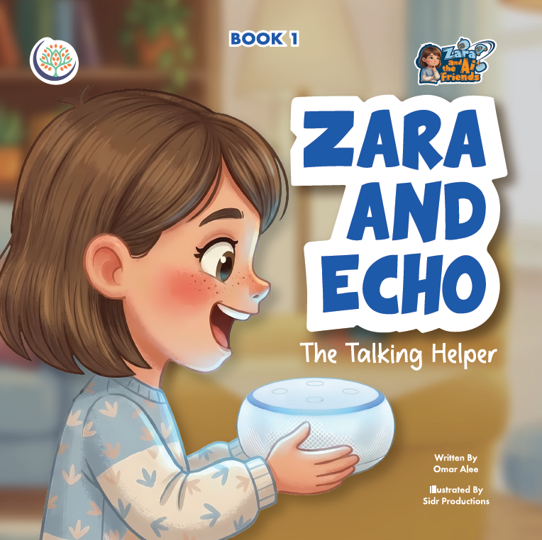 Zara & the AI Friends | Alif Kids