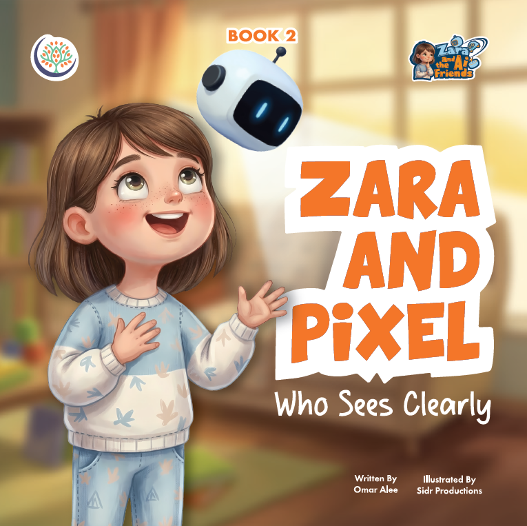 Zara & the AI Friends | Alif Kids