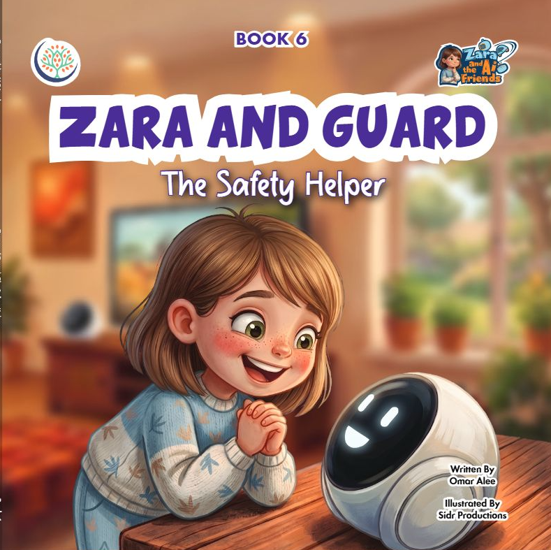 Zara & the AI Friends | Alif Kids